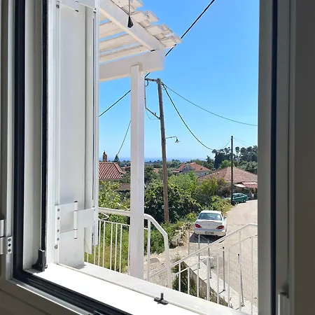Armonia Apartment Spartia מראה חיצוני תמונה