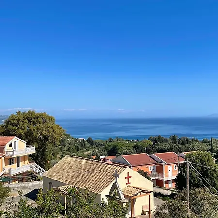 Armonia Apartment Spartia מראה חיצוני תמונה