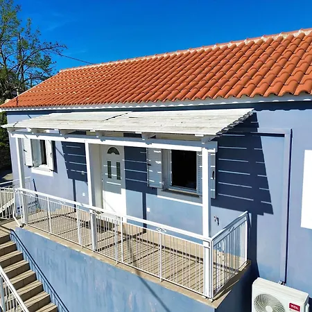 Armonia Apartment Spartia מראה חיצוני תמונה