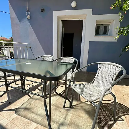 Armonia Apartment Spartia מראה חיצוני תמונה