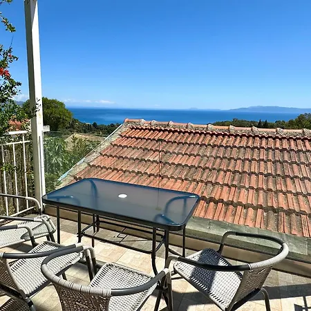 Armonia Apartment Spartia מראה חיצוני תמונה