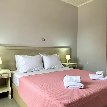 Armonia Apartment Spartia מראה חיצוני תמונה