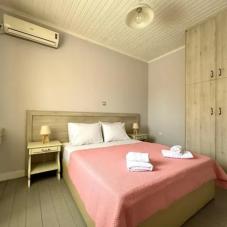 Armonia Apartment Spartia מראה חיצוני תמונה