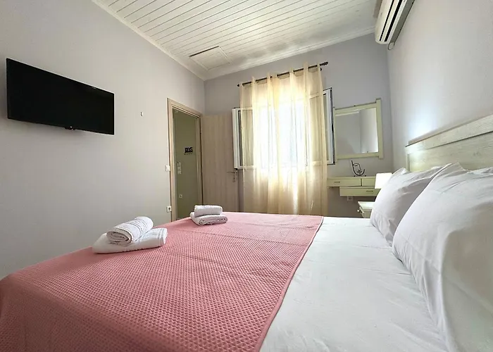 Armonia Apartment Spartia