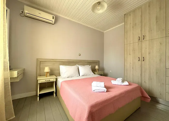 Armonia Apartment Spartia
